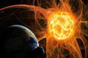 Синоптик сообщила о сильных магнитных бурях