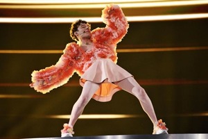 В Швеции прошел второй полуфинал «Евровидения». Израиль, Латвия и Эстония вышли в финал