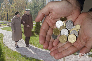 Почти полмиллиона украинцев уже заработали пенсию в Польше
