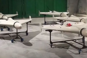 Washington Post: Росія хоче зробити на заводі в Єлабузі 6 тис. власних «іранських» дронів