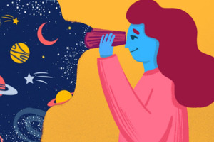 4 простих поради для ефективної візуалізації, які допоможуть вам програмувати себе на успіх