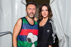 Шнуров розповів про причини розлучення