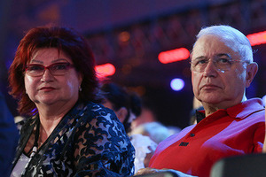 Петросян и Степаненко официально развелись