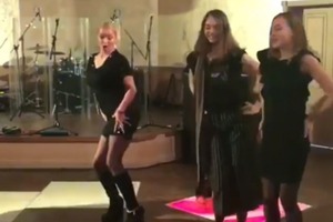 Волочкова відривалася на дискотеці, насмішивши соцмережі