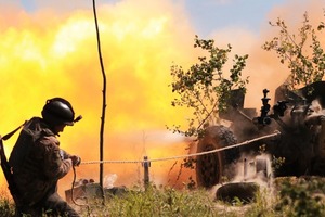 ISW: российские войска сменили тактику наступления в Харьковской области