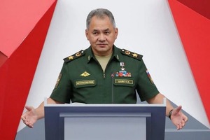 Шойгу відсторонили від керівництва армією окупантів