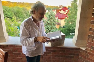 Сильно постарел. Подзабытый публикой Савик Шустер явился в новом амплуа