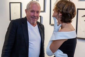 Молодая еврейка. Журналисты таки нашли новую жену Макаревича