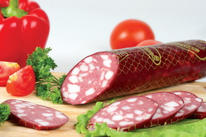 Как правильно хранить колбасу, чтобы лежала месяц