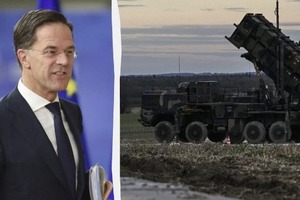 Нідерланди пропонують викупити системи Patriot у тих країн, які не готові передати їх Україні