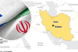Израиль нанёс ответный удар по Ирану. Что известно