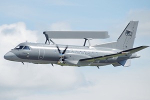 Украина получит два шведских летающих радара ASC-890. Чем эти самолёты отличаются от американских и российских аналогов:
