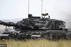 На россии рвут баяны после видео с уничтоженным британским танком ВСУ Challenger 2 