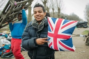 В Британии пытаются найти способ отбить желание нелегальных эммигрантов попасть на туманный Альбион