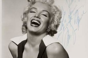В биографическом фильме сыграет роль виртуальная Мэрилин Монро