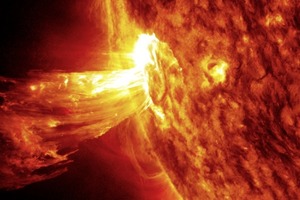 Магнитная буря трясти будет пять дней подряд