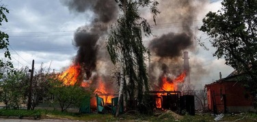 Атаки РФ на півночі Харківської області: The New York Times говорить про виникнення нового фронту в Україні