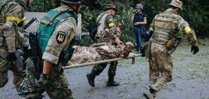 В зоне АТО погибли двое украинских военных