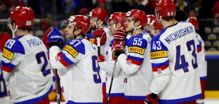 ЧМ по хоккею 2017 Канада разгромила Россию и вышла в финал