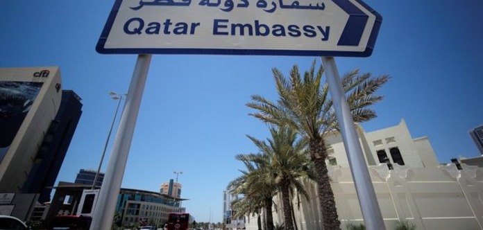 Арабские страны требуют от Катара разрыва дипотношений с Ираном