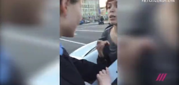 В центре Москвы полиция задержала ребенка, декламирующего фрагменты из «Гамлета»