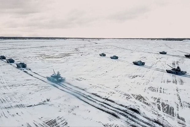 Россия готовила фейковое видео, чтобы создать повод для вторжения в Украину