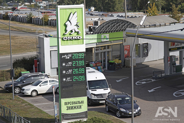 Ограничение поставок топлива из РФ ведет к созданию монополии в Украине – эксперт