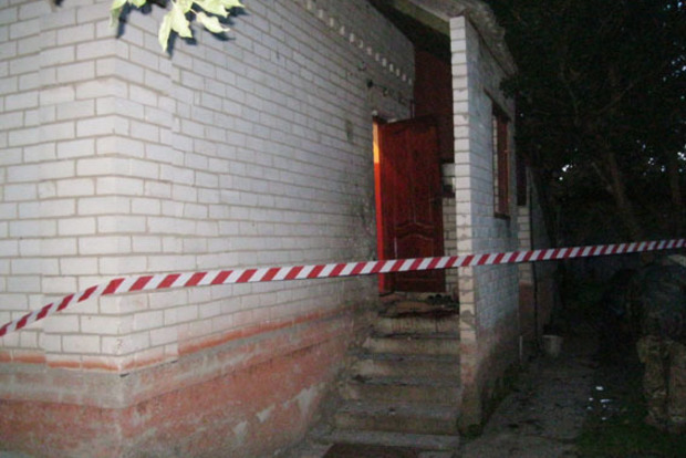 У Чернігівській області двоє людей підірвалися на гранаті, один з них загинув