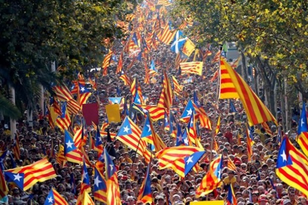 Сенат Іспанії застосував пряме управління Мадрида в Каталонії