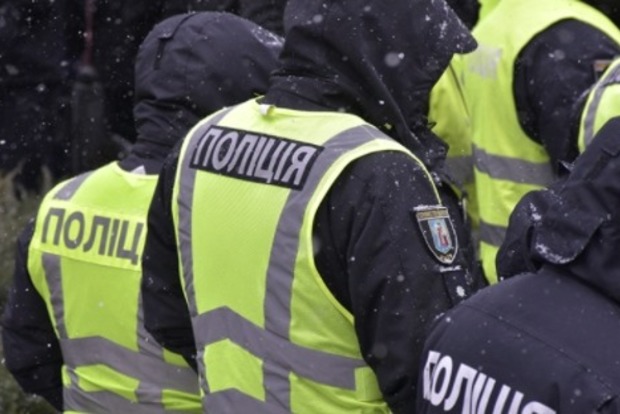 Полиция Украины перешла на усиленный режим работы