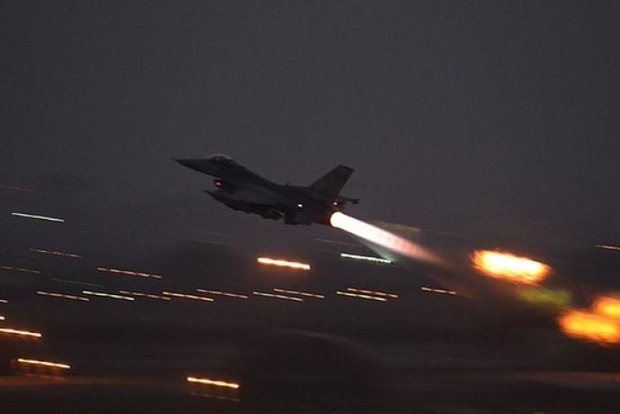 Авиация США «на прощание» разгромила артиллерию России, есть погибшие