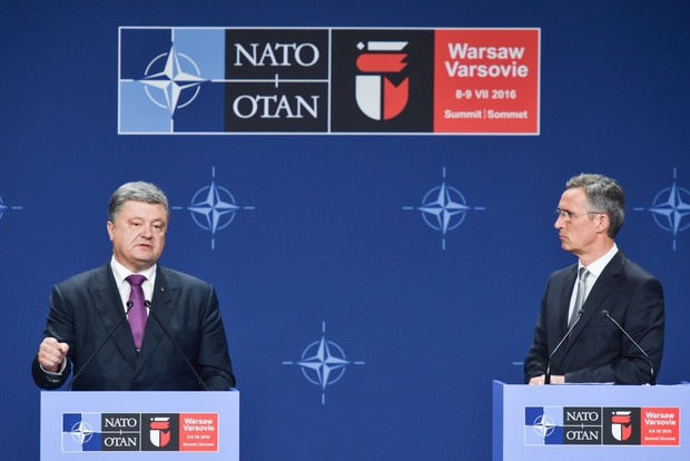 Порошенко: Во время саммита НАТО мы провели чрезвычайно конструктивные переговоры