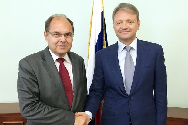 Украинский посол прокомментировал возможный визит министра РФ в Германию 