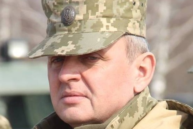 Муженко обещает боевикам «адекватную реакцию» на гибель воинов АТО