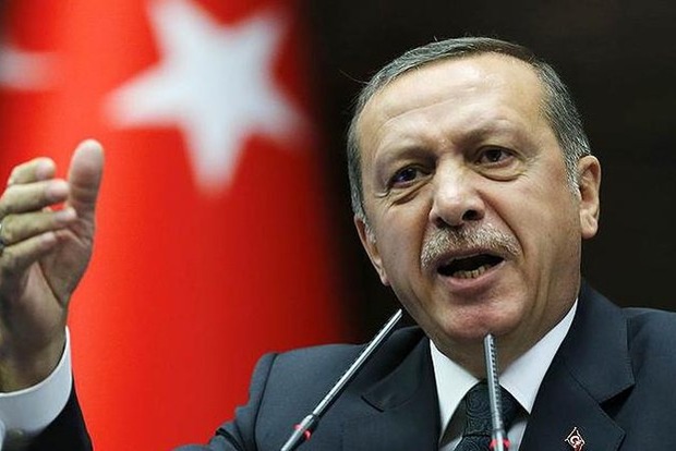 Эрдоган считает, что страны Запада поддерживали переворот в стране