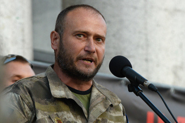 Ярош рассказал о подготовке операции по мгновенному освобождению Донбасса