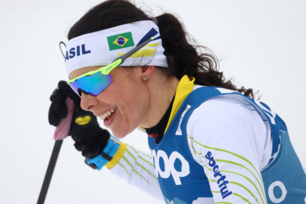 46-летняя бразильская лыжница в шаге от уникального рекорда