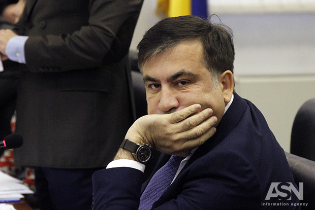 Саакашвили сам попросился на допрос в суд по делу экс-беркутовцев