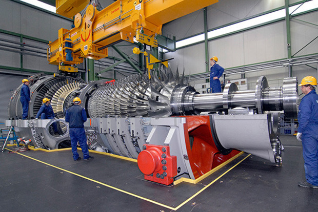 Siemens розриває договір з компаніями з Росії через кримські турбіни
