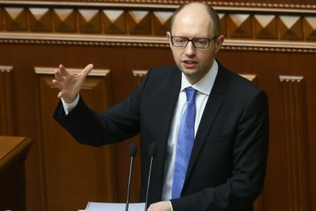 ﻿Яценюк: Україна виконала всі умови для безвізового режиму з ЄС