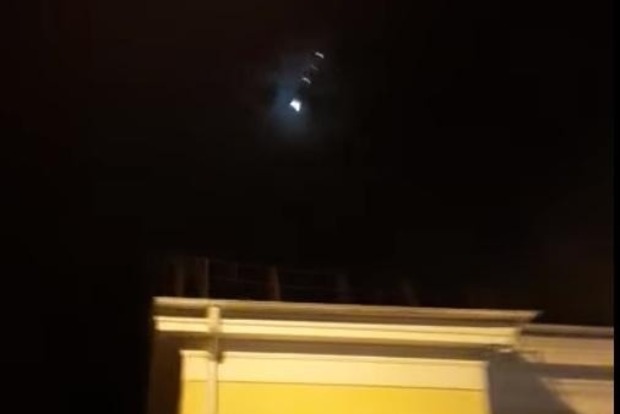 В небе над Сочи взорвался метеорит: опубликовано видео