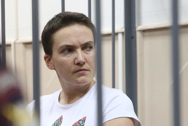 ﻿«Не варто до людей ставитися як до сміття»: Савченко відмовилася давати інтерв'ю журналісту, який їй не сподобався