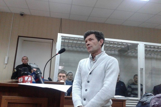 Отец одного из убитых майдановцев заявил к «экс-беркутовцам» иск на миллион