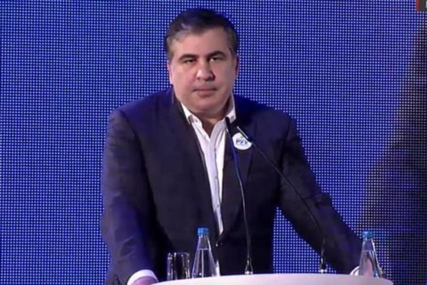 Саакашвили встретился с Гройсманом и Порошенко, теперь он ждет ответов
