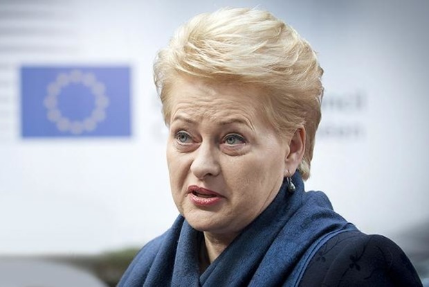 Литва виступила за посилення санкцій проти РФ