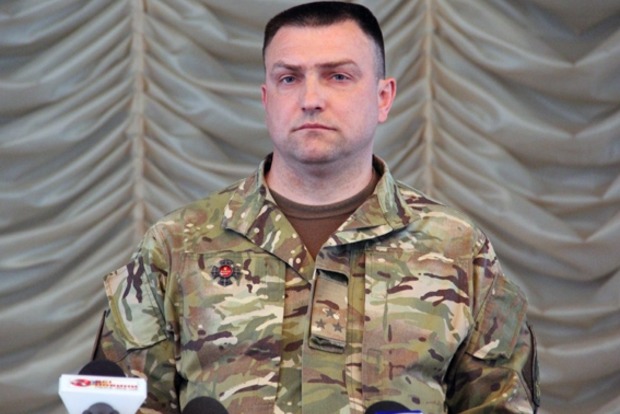 Полицию Житомирской области возглавил экс-командир полка «Днепр-1»