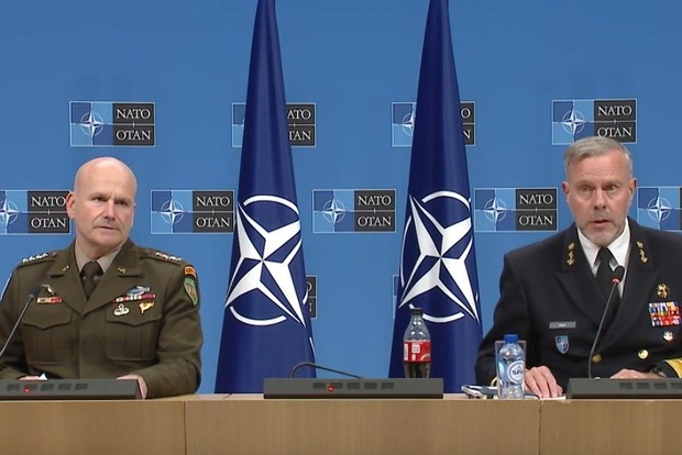 Наступление России под Харьковом не будет успешным — генерал НАТО Кристофер Каволи