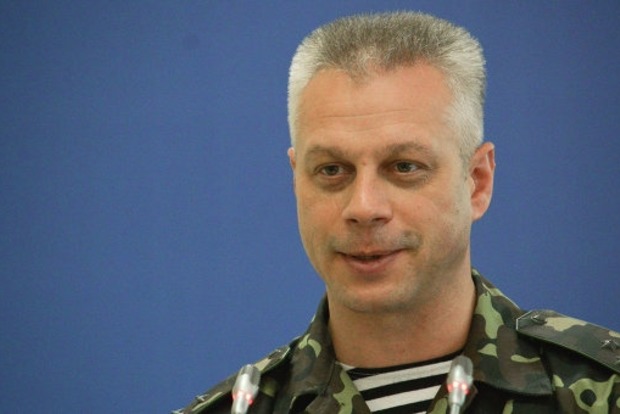 Лысенко: За сутки погибли пять боевиков 