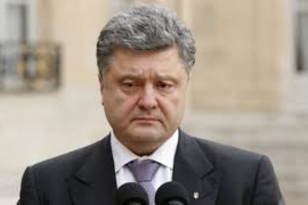  Порошенко заявил, что больше всех хочет снятия санкций с РФ