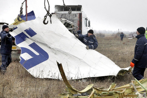 Британская разведка заявила, что Боинг MH17 сбили русские